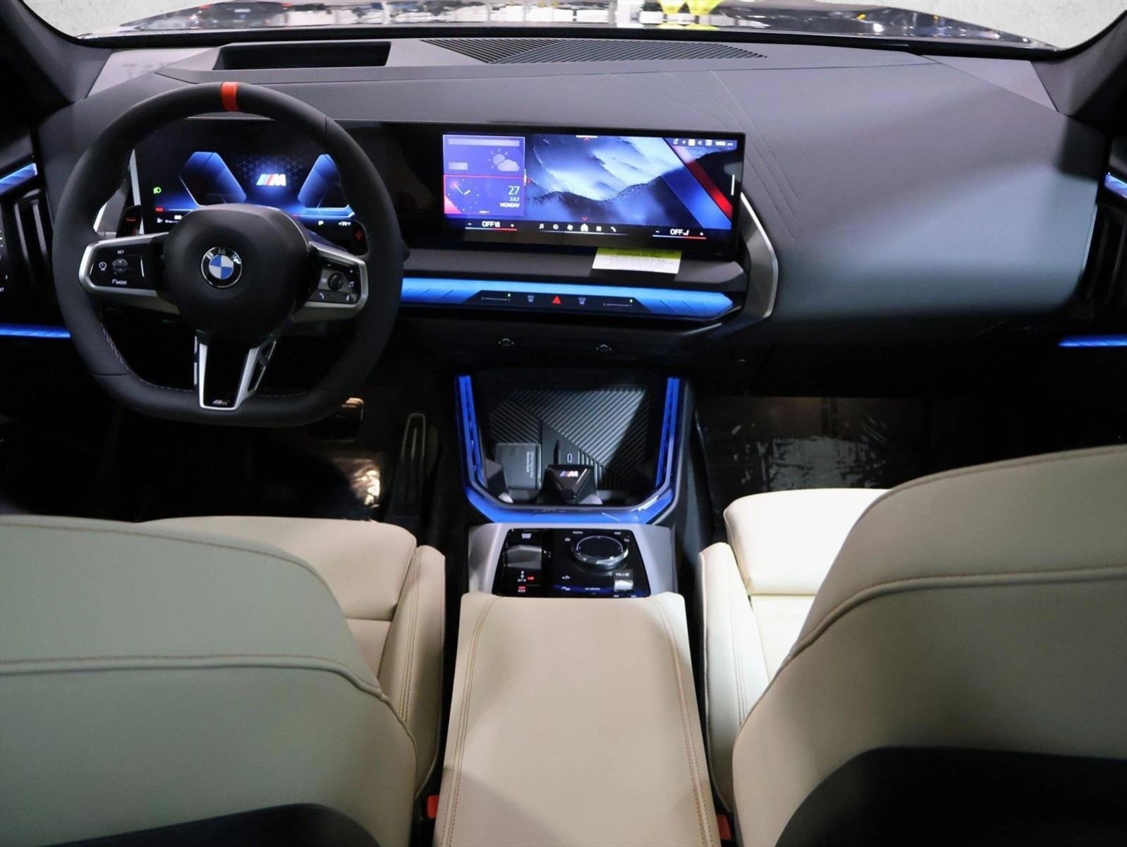 Thumbnail: 2026 BMW X3 - 4