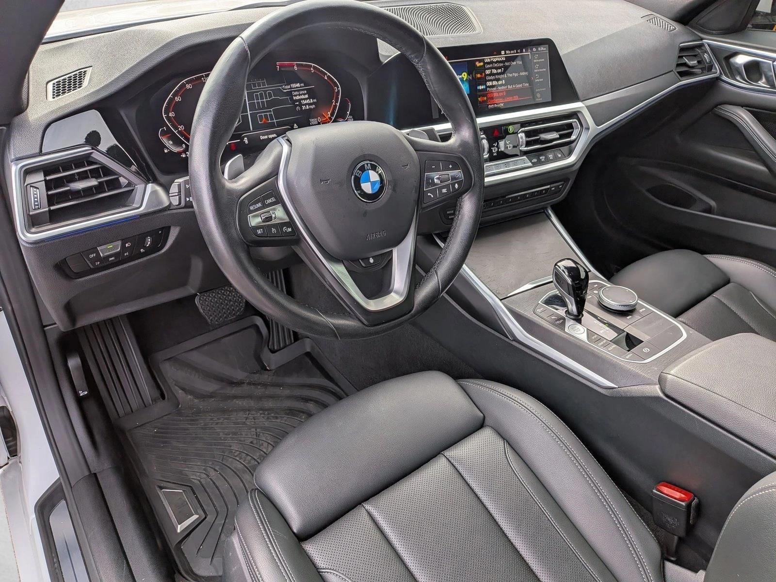 Thumbnail: 2022 BMW 4 Series - 3