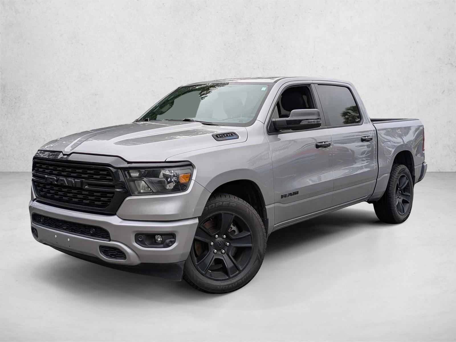 Thumbnail: 2023 RAM 1500 - 1
