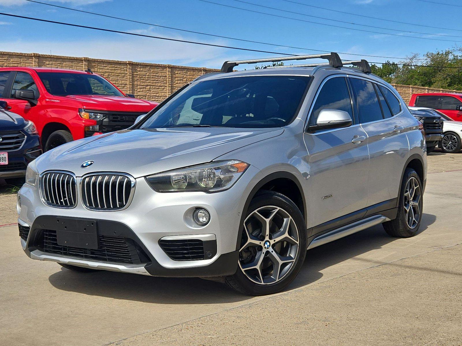 2018 BMW X1
