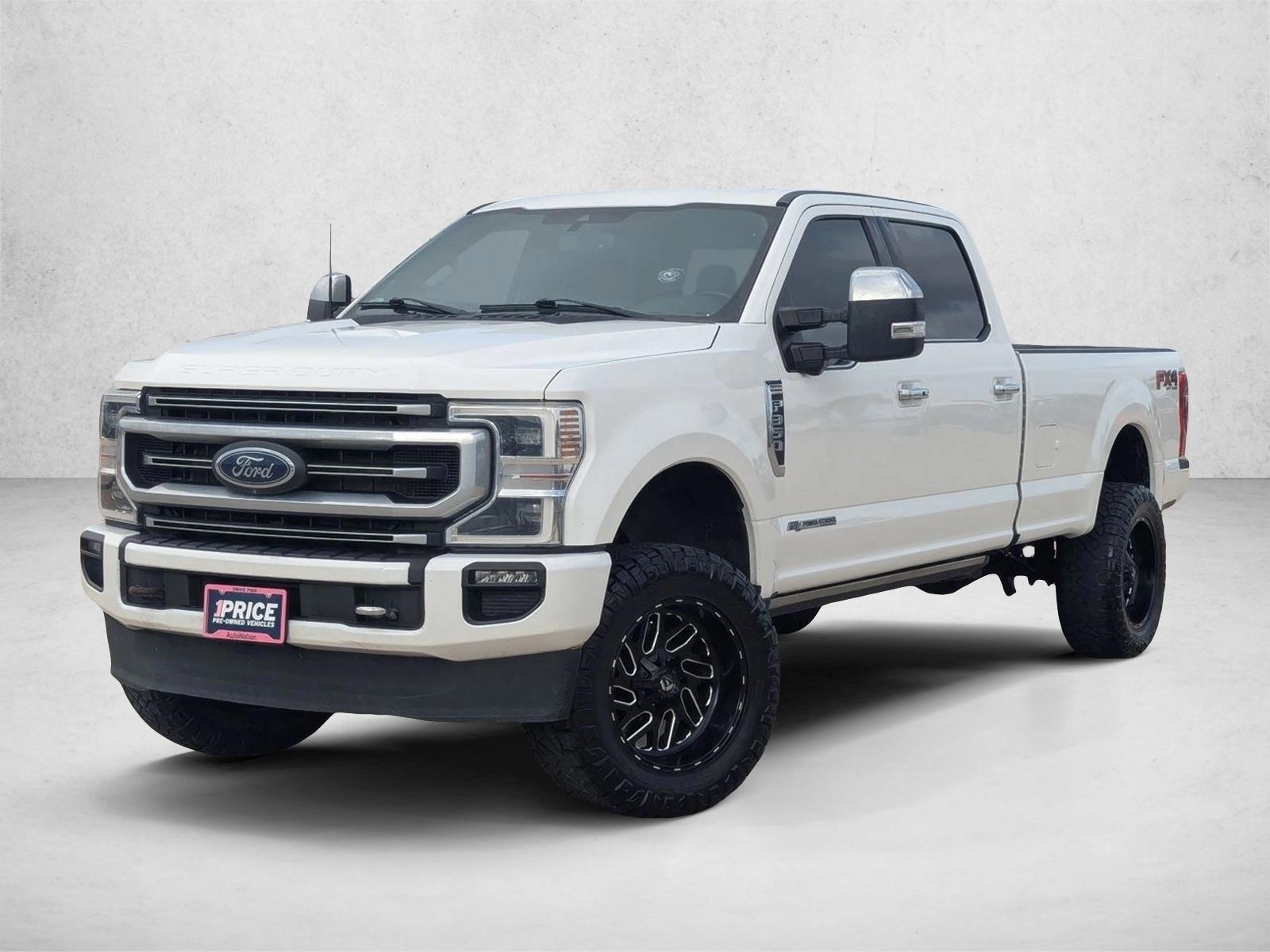 Thumbnail: 2022 Ford F-350 - 1