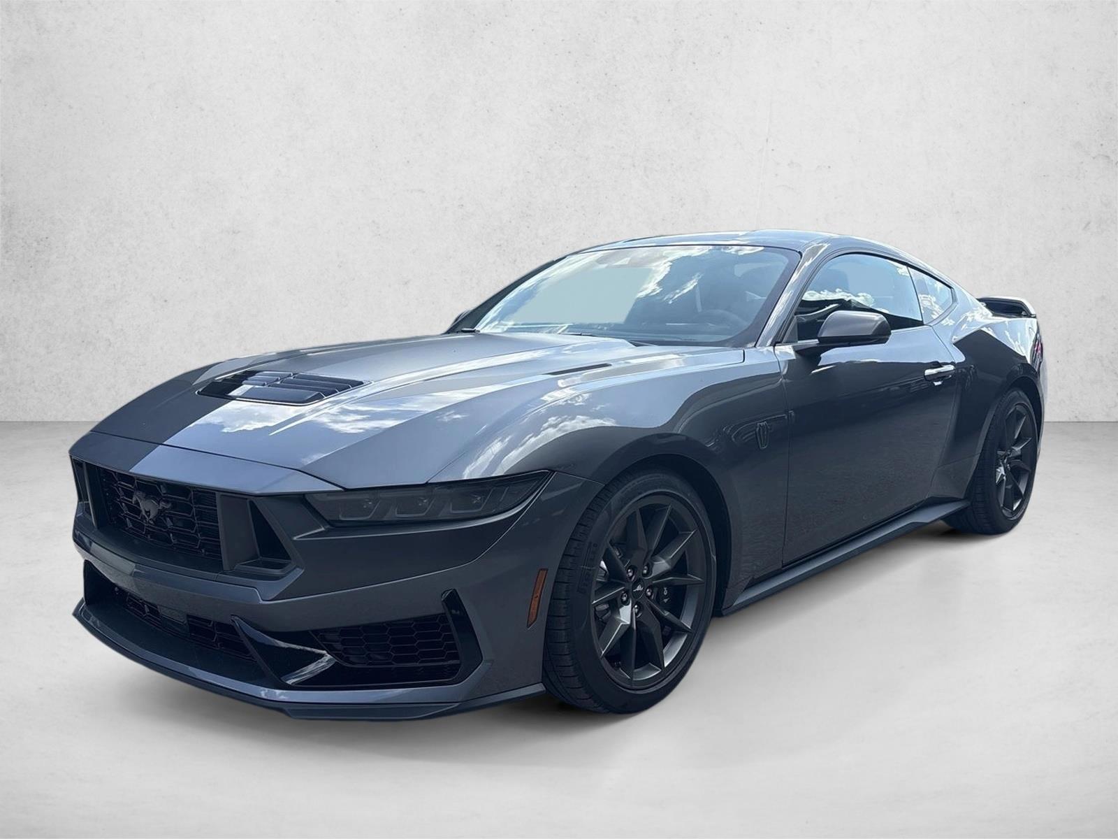 Thumbnail: 2026 Ford Mustang - 1