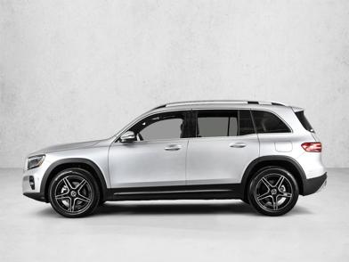 2026 Mercedes-Benz GLB