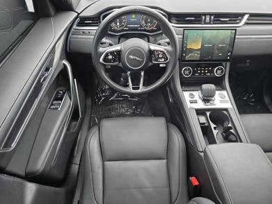 2024 Jaguar F-PACE