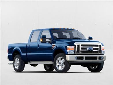 2008 Ford F-350 Lariat -
                  Santa Clarita, CA