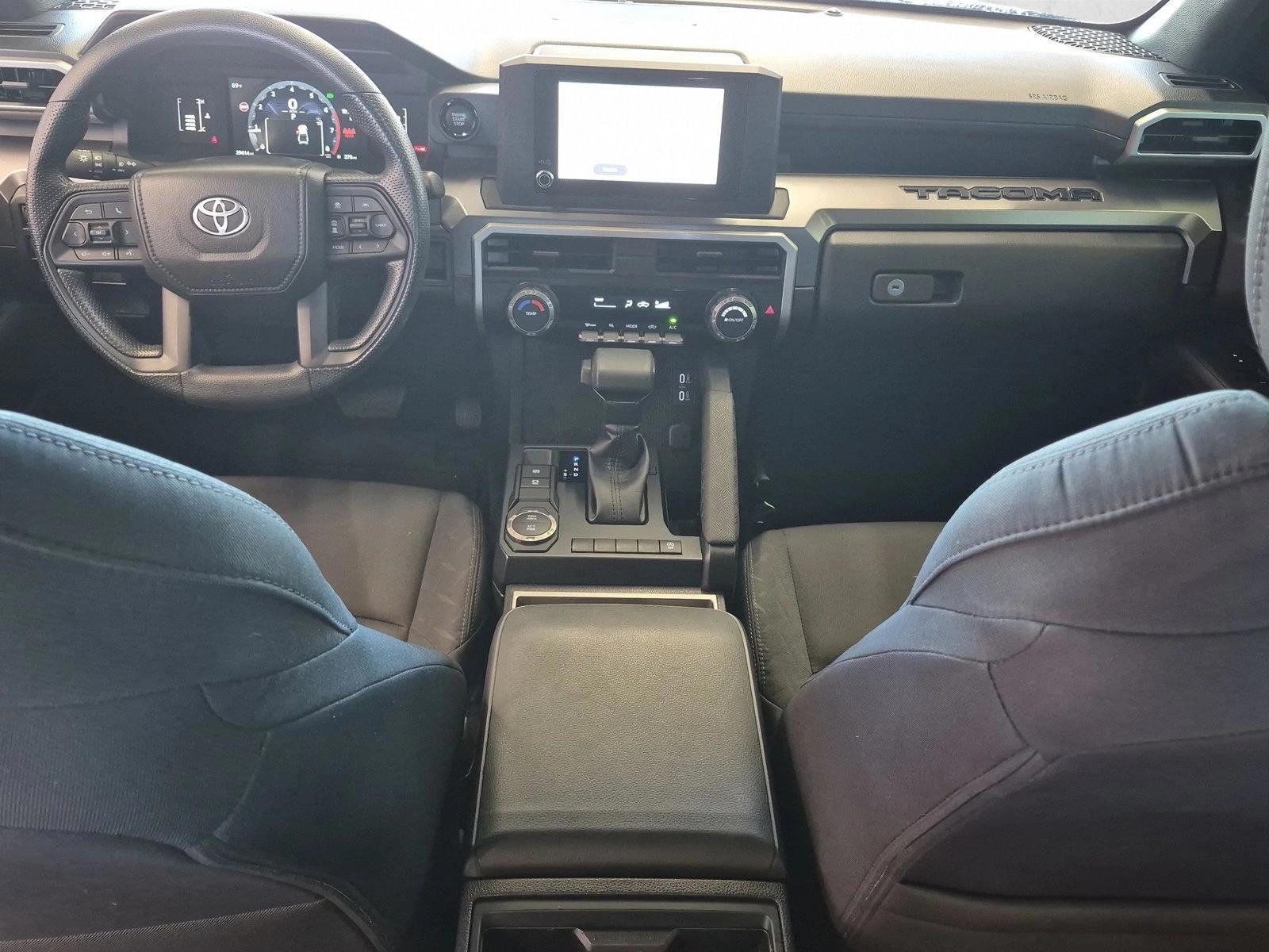 Thumbnail: 2025 Toyota Tacoma - 4
