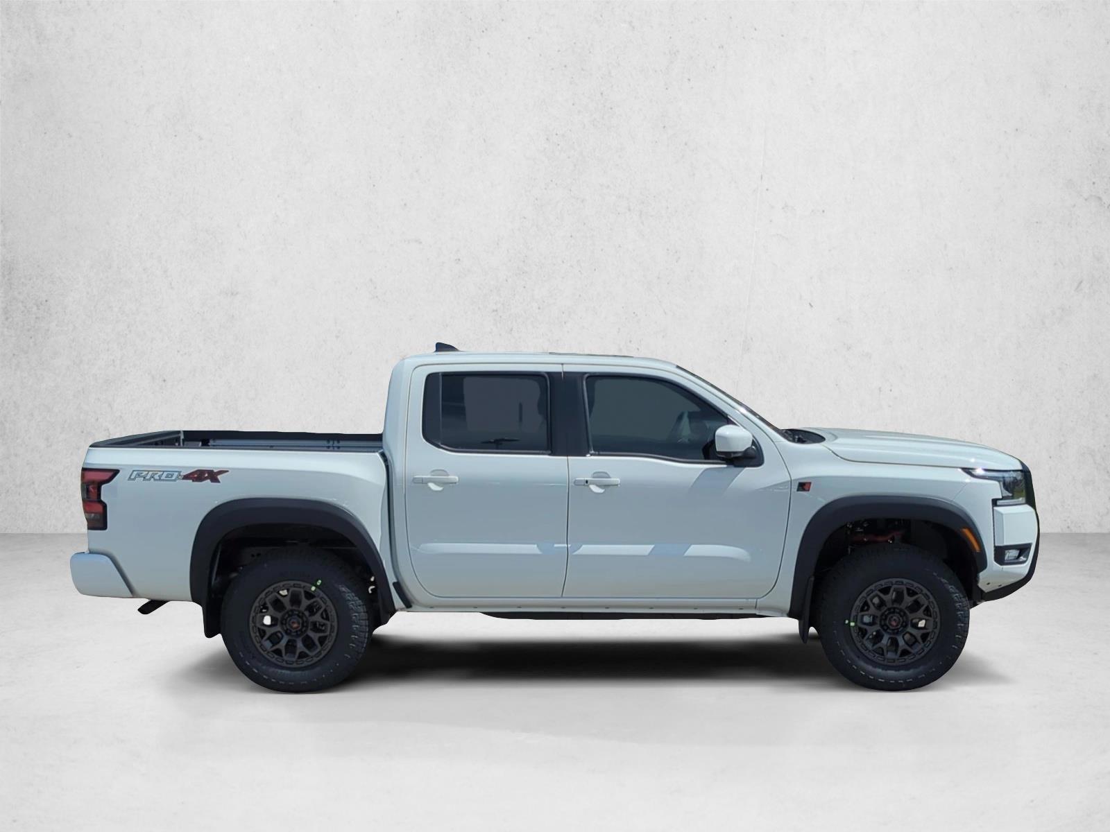 2026 Nissan Frontier