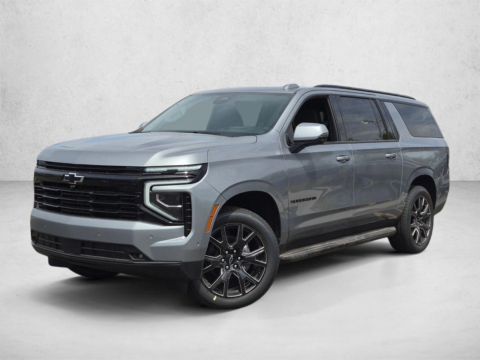 Thumbnail: 2026 Chevrolet Suburban - 1