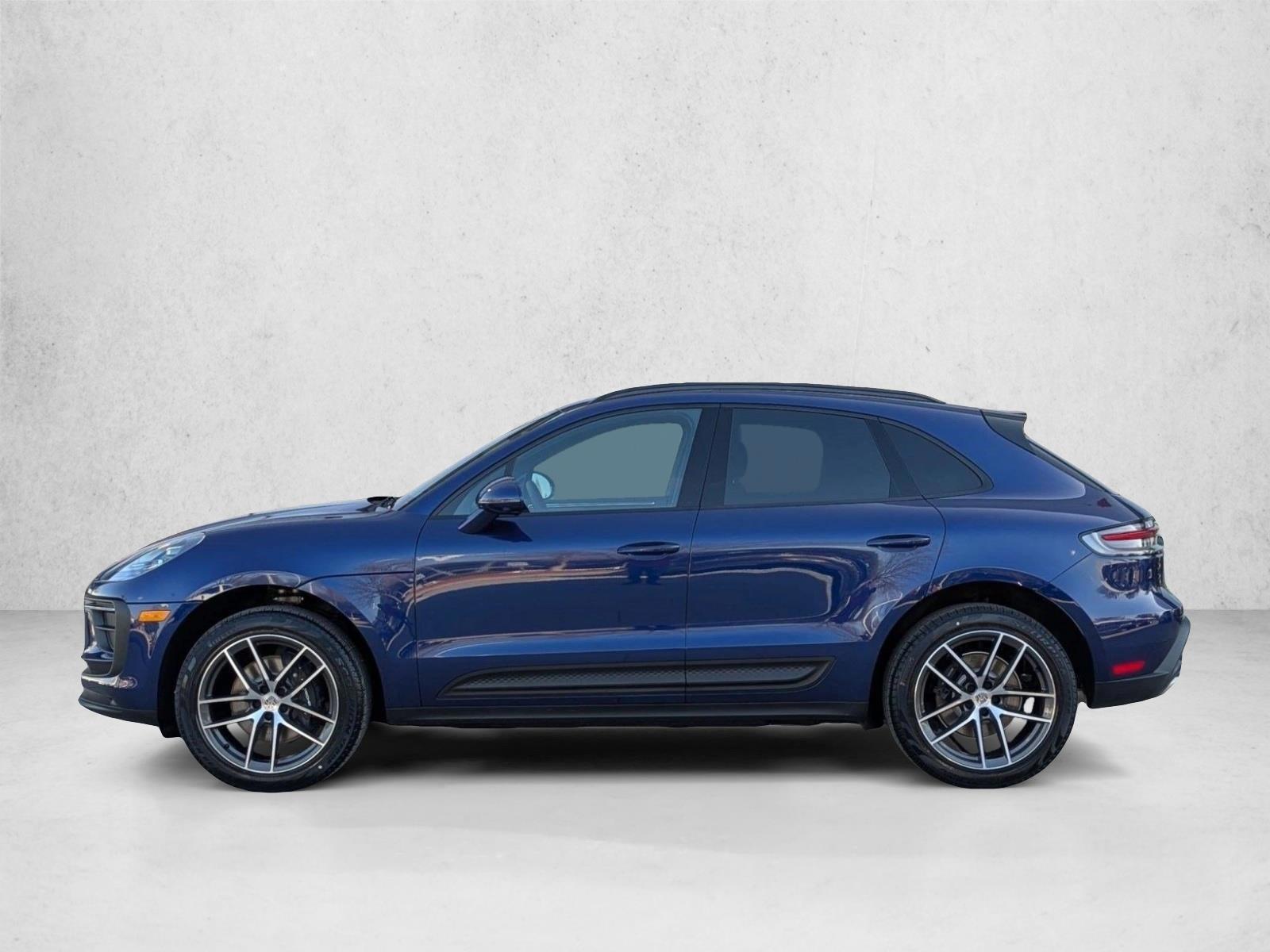 Thumbnail: 2026 Porsche Macan - 2