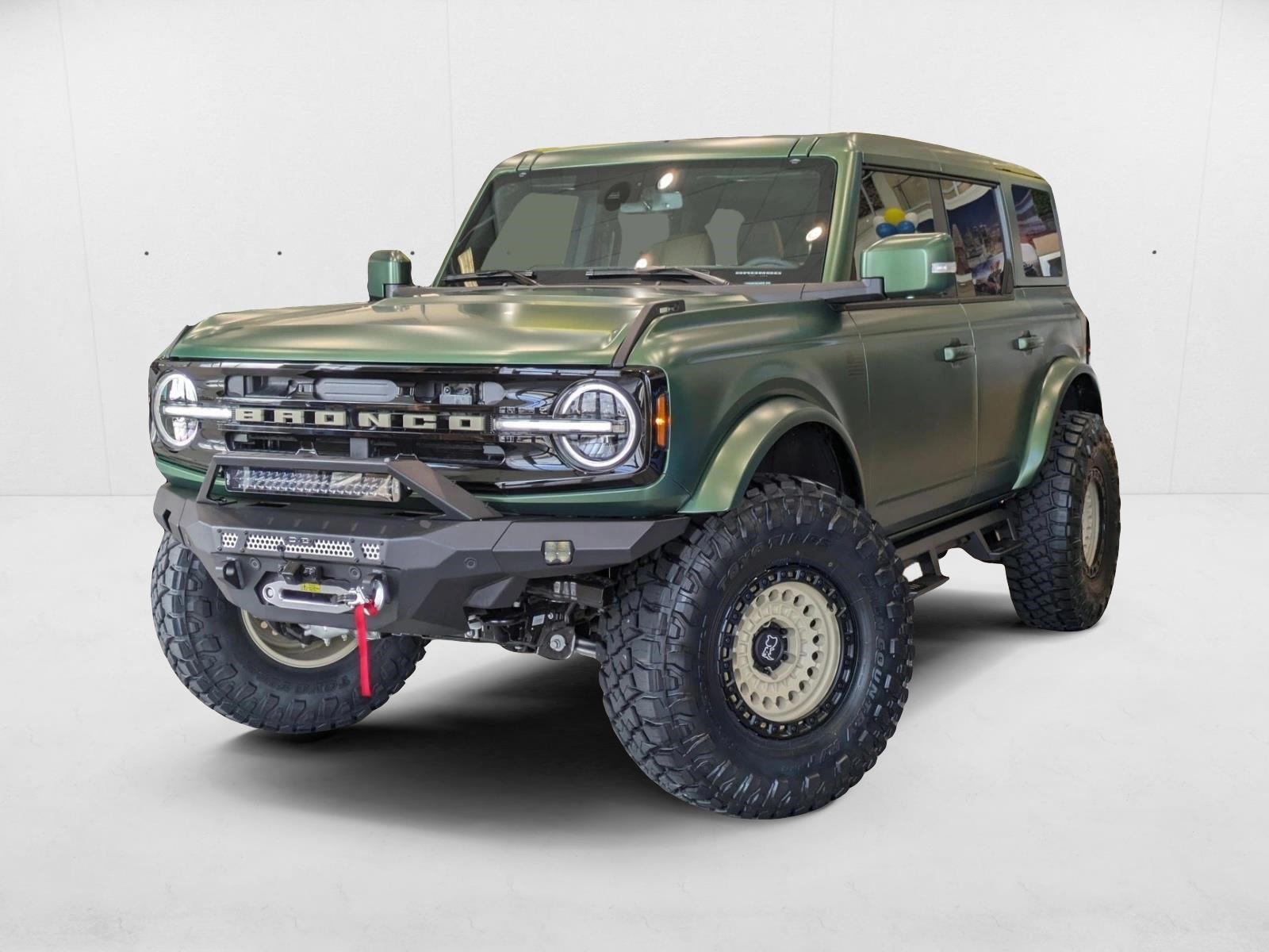 Thumbnail: 2025 Ford Bronco - 1