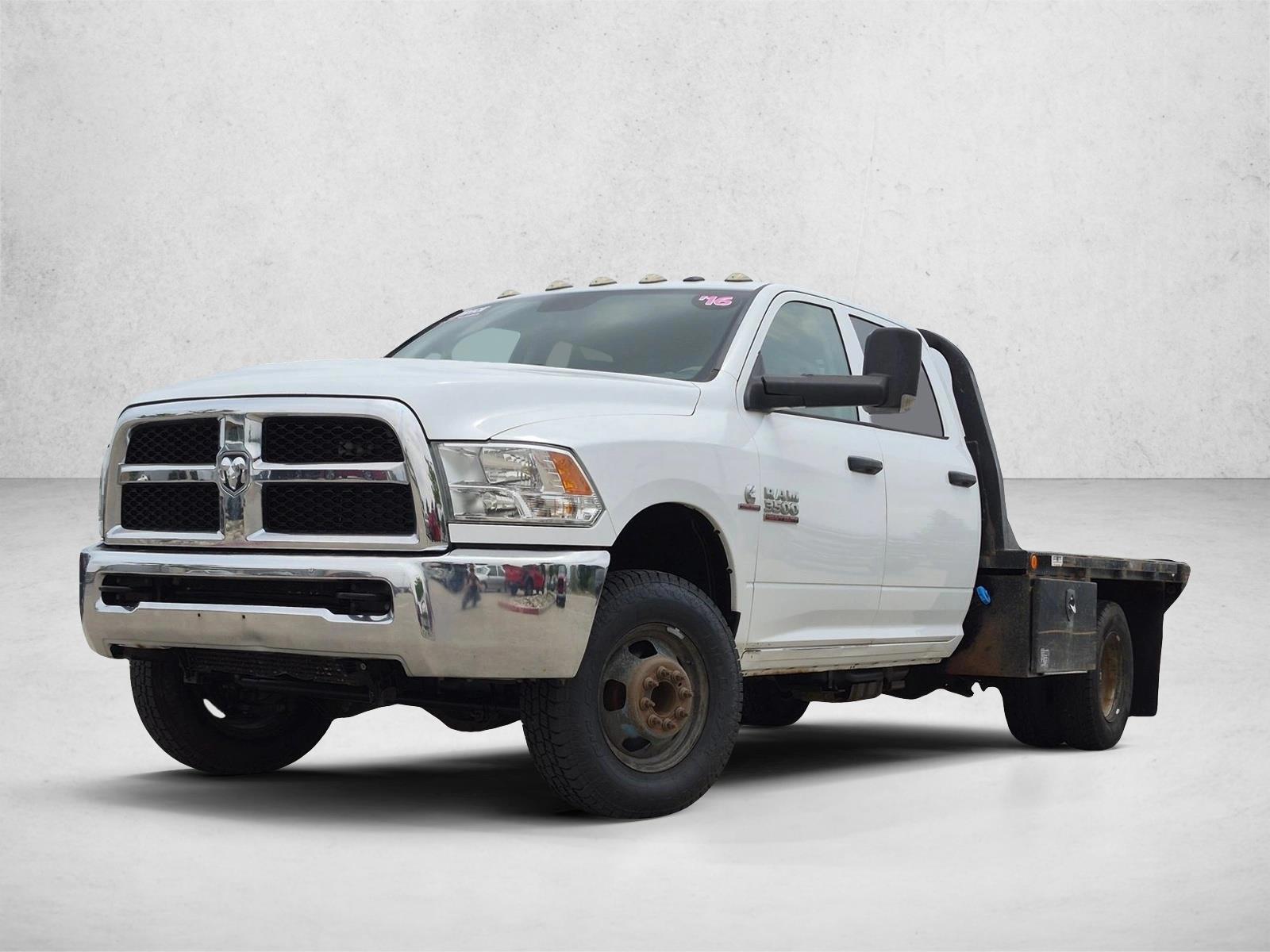 Thumbnail: 2016 RAM 3500 - 1
