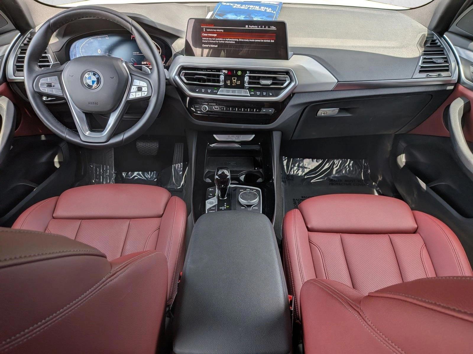 Thumbnail: 2023 BMW X3 - 3