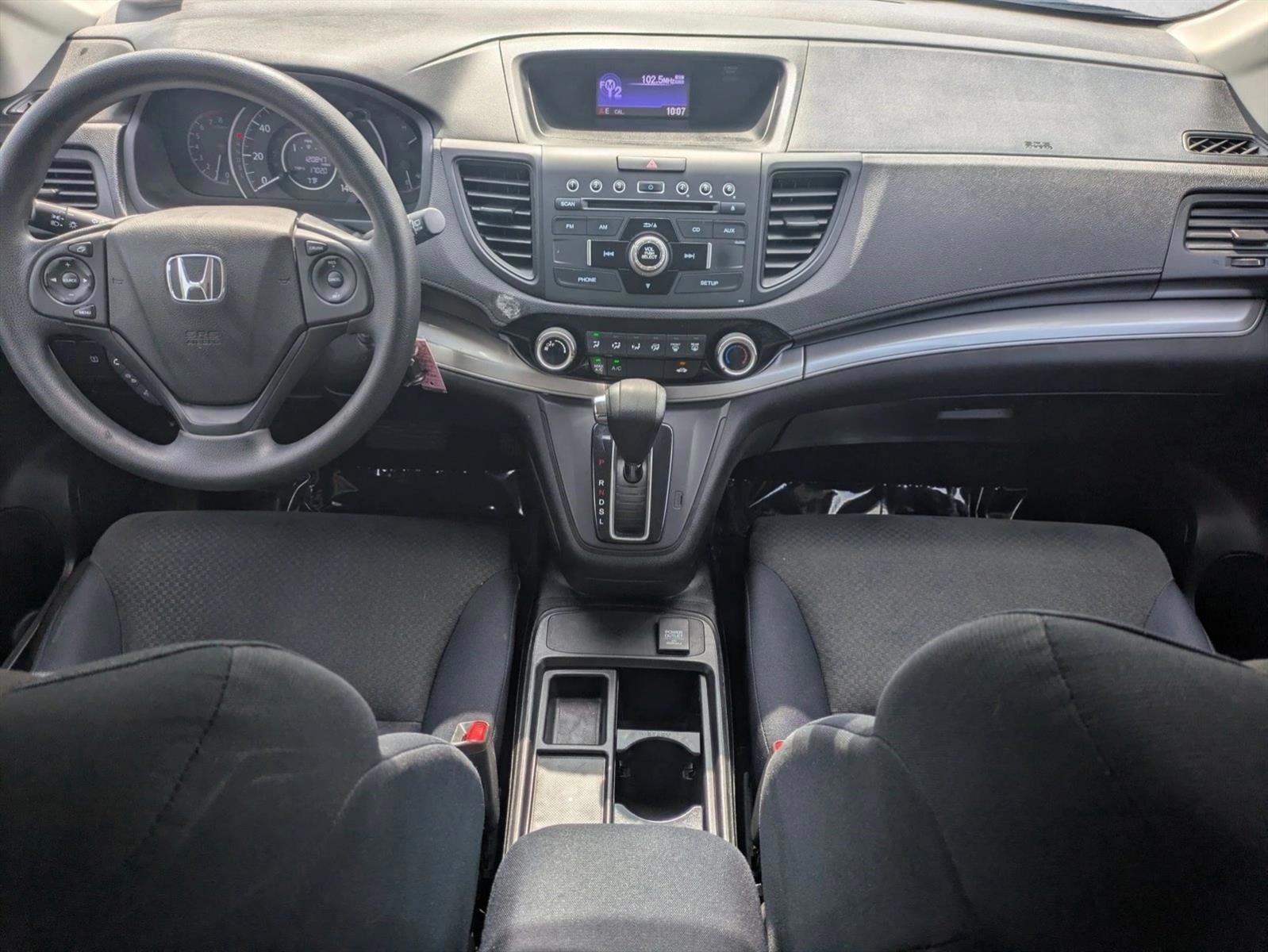 Thumbnail: 2015 Honda CR-V - 3