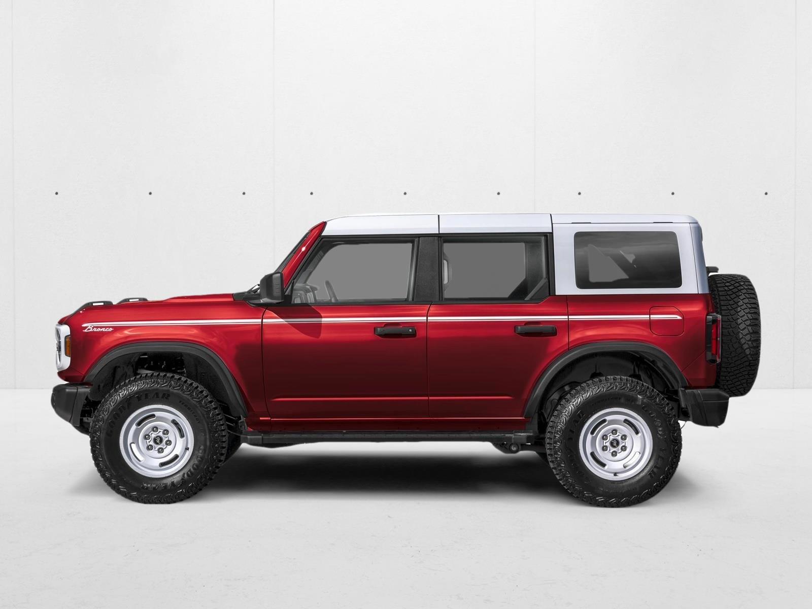 Thumbnail: 2026 Ford Bronco - 2