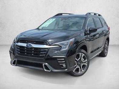 2026 Subaru Ascent