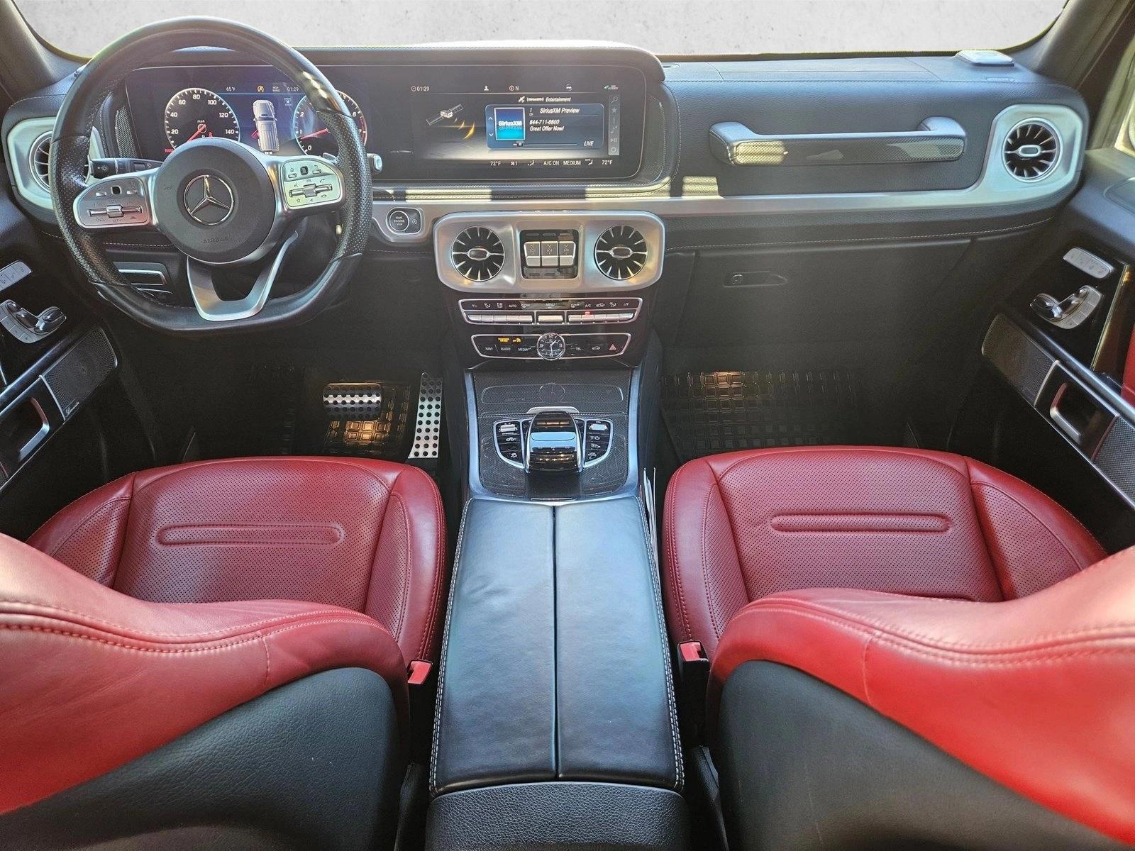 Thumbnail: 2021 Mercedes-Benz G-Class - 4