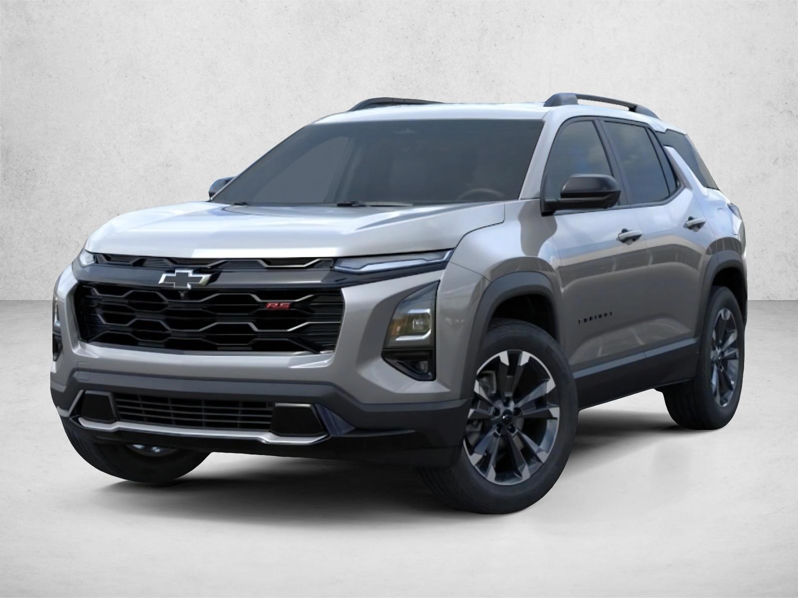 Thumbnail: 2026 Chevrolet Equinox - 3