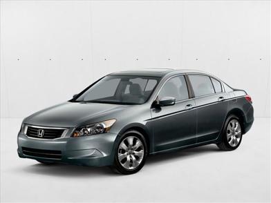 2009 Honda Accord EX-L -
                  Fremont, CA
