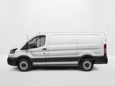 2026 Ford Transit Cargo