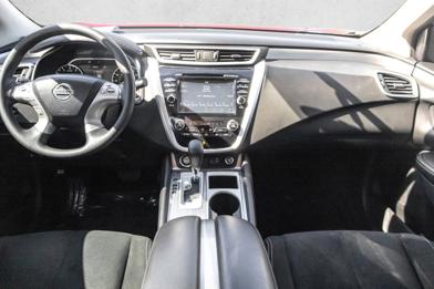2018 Nissan Murano