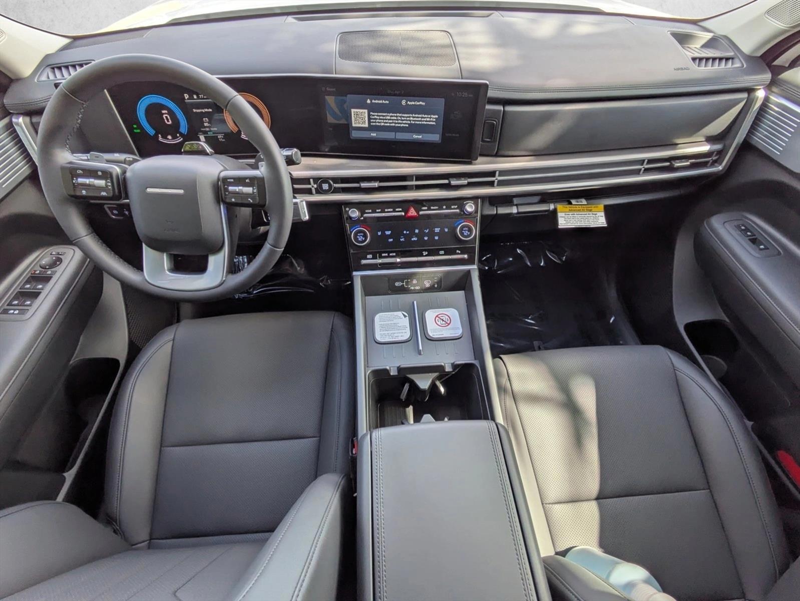 Thumbnail: 2026 Hyundai Santa Fe - 3