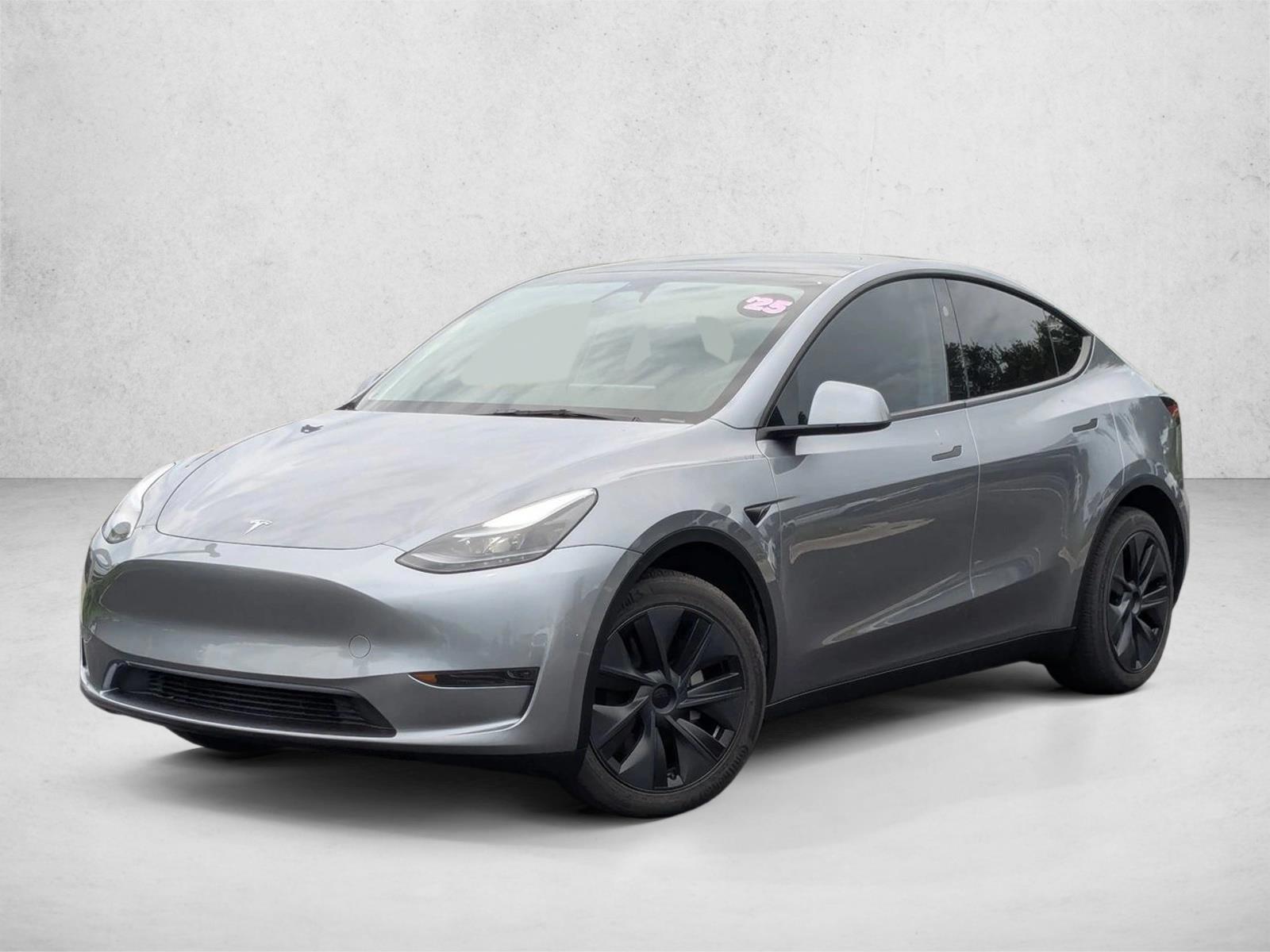 Thumbnail: 2025 Tesla Model Y - 1