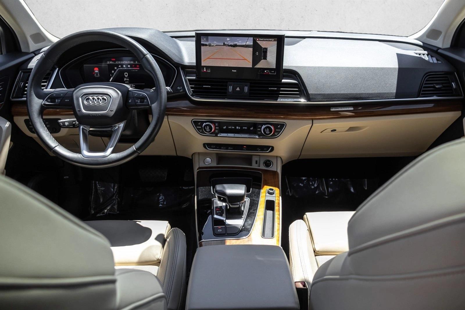 Thumbnail: 2023 Audi Q5 - 4