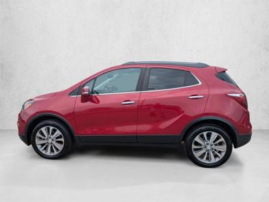 2018 Buick Encore