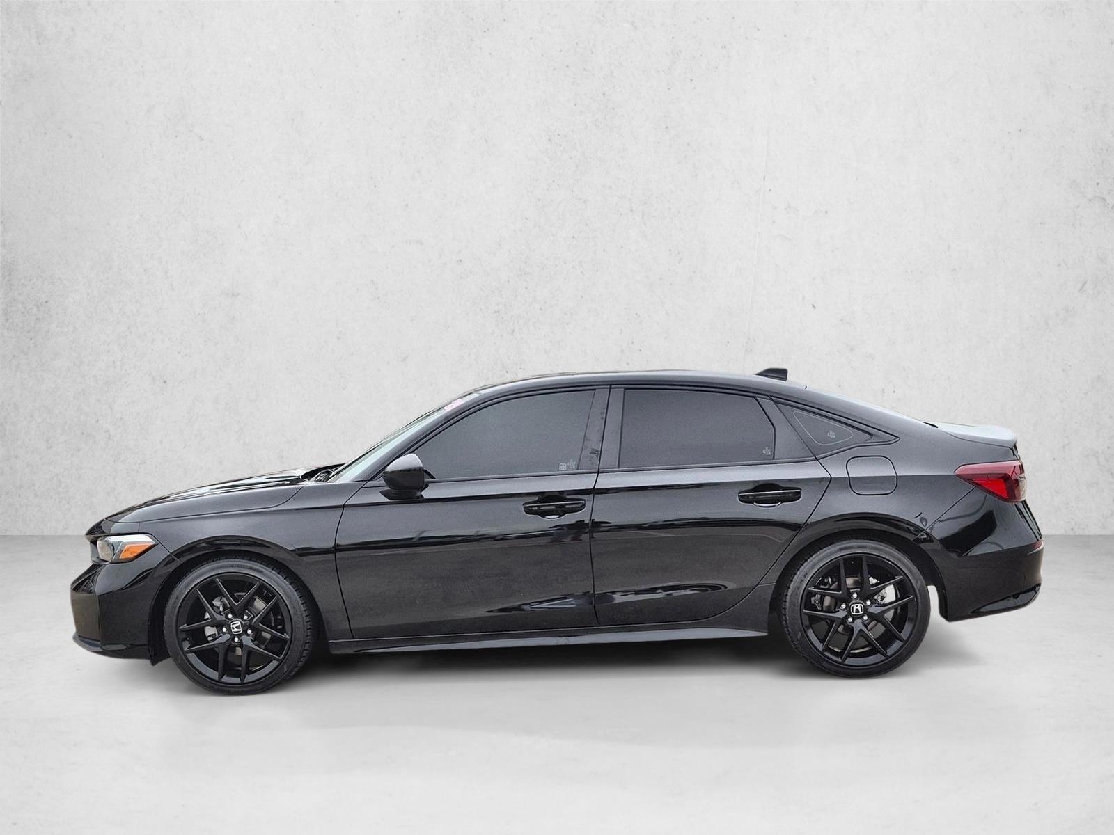 Thumbnail: 2025 Honda Civic - 2