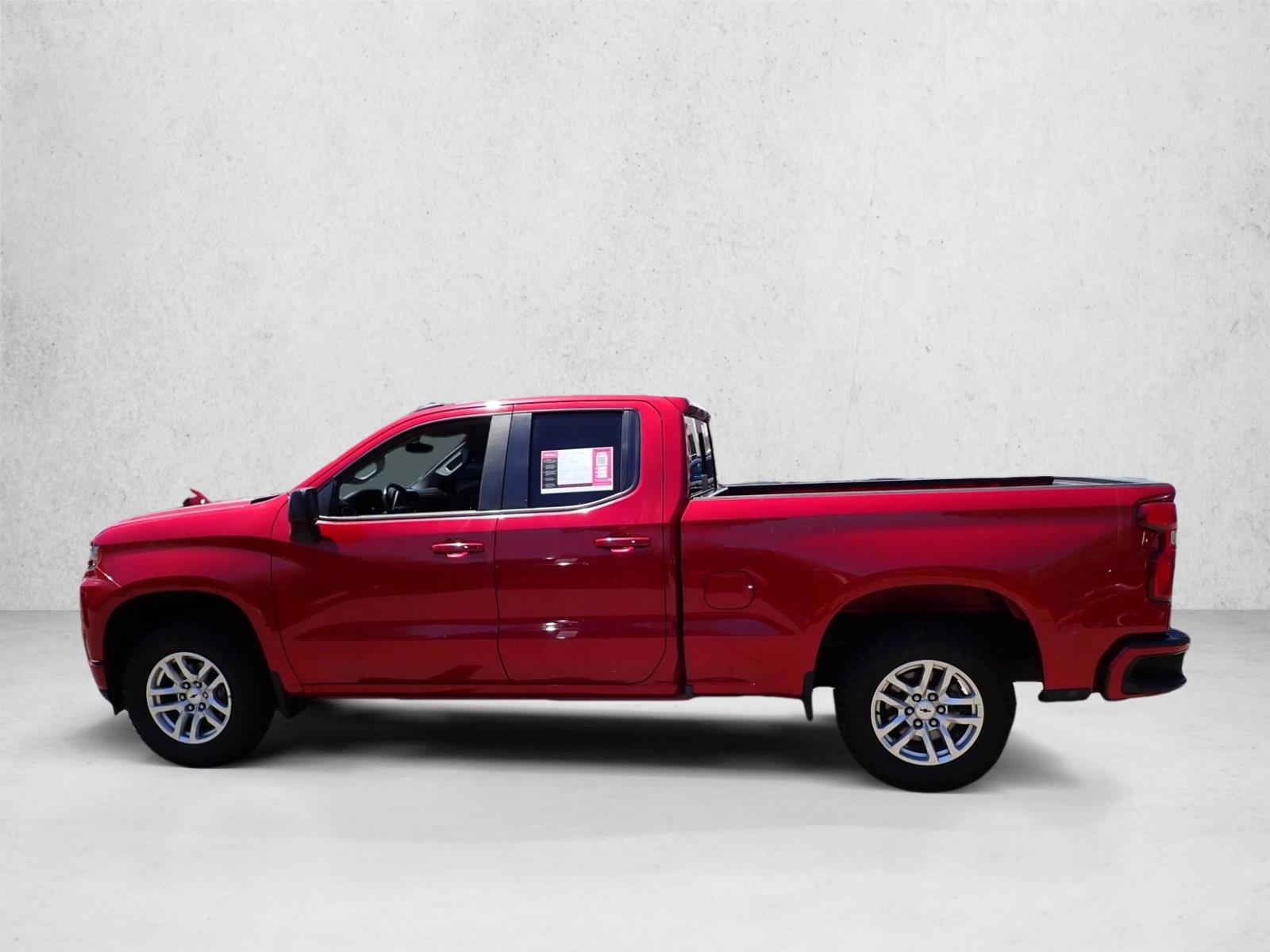 Thumbnail: 2019 Chevrolet Silverado 1500 - 2