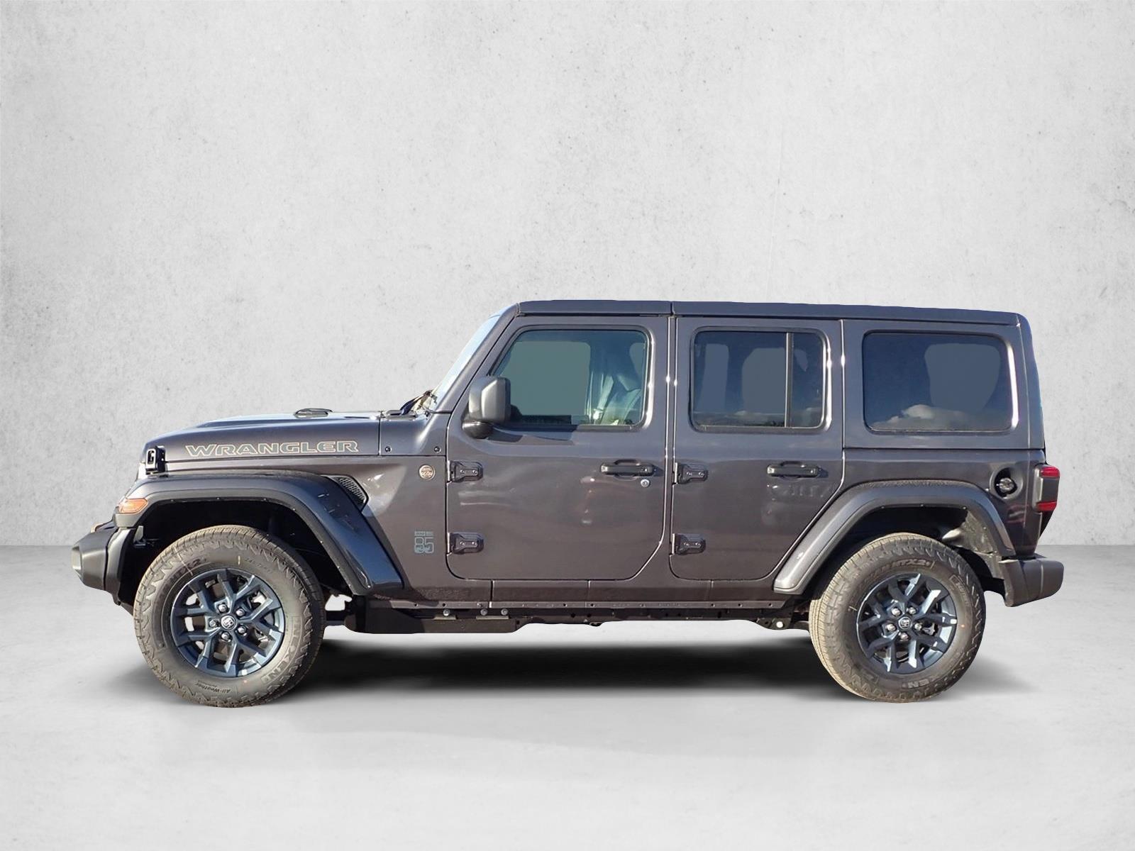 Thumbnail: 2026 Jeep Wrangler - 2