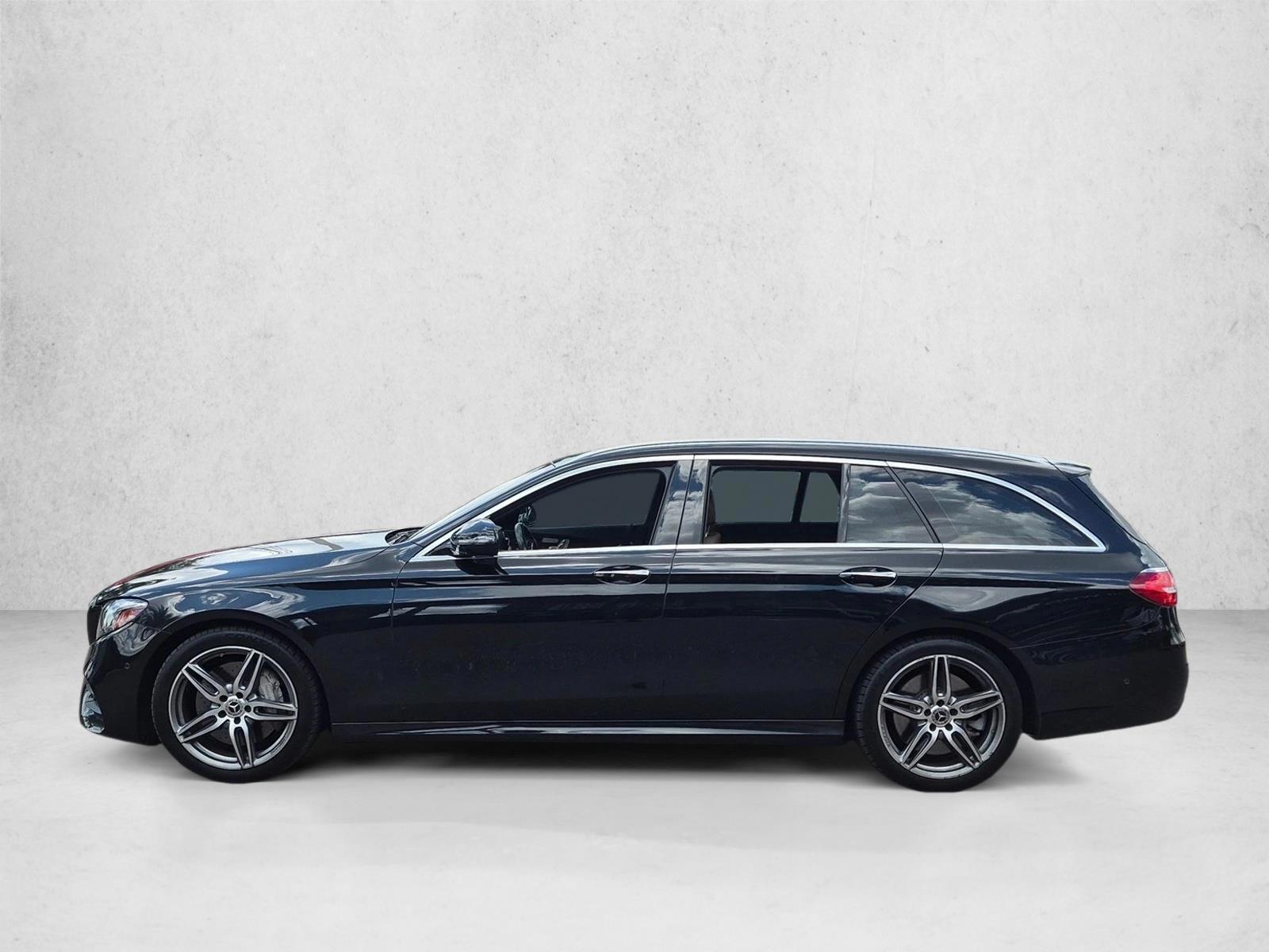 Thumbnail: 2019 Mercedes-Benz E-Class - 2