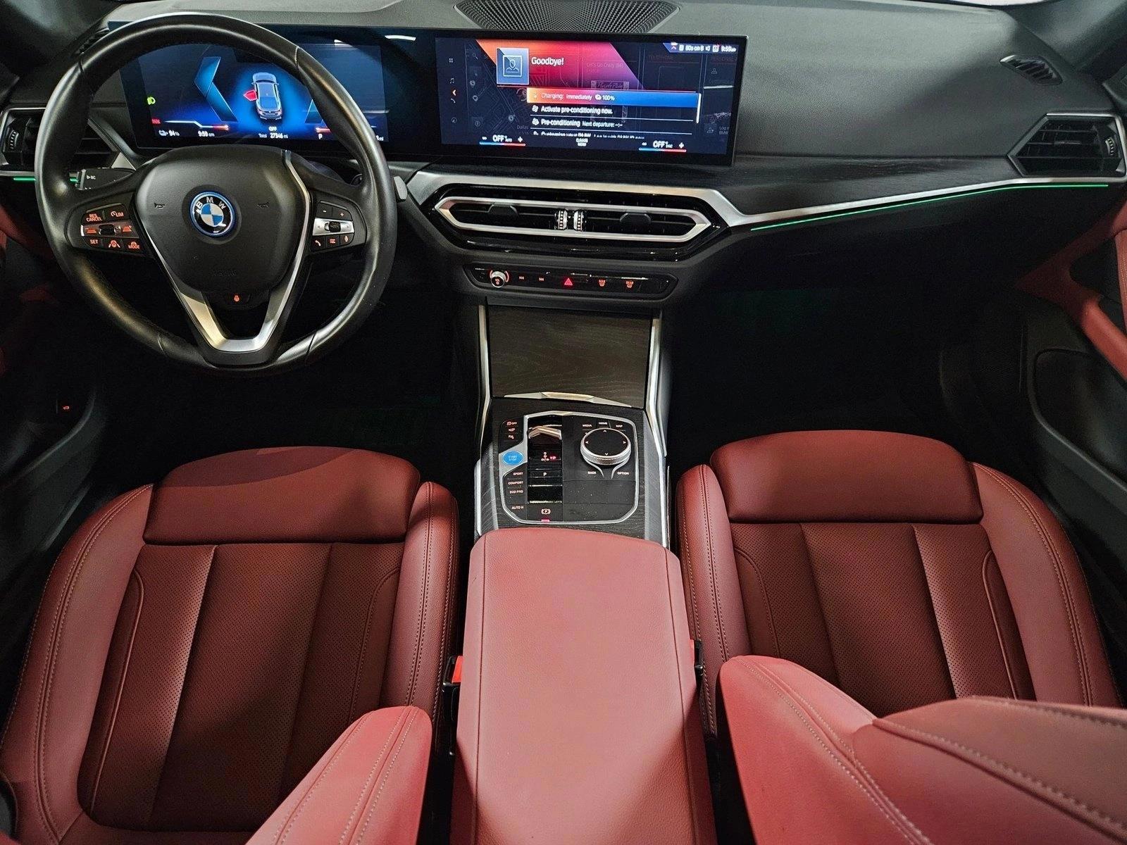 Thumbnail: 2023 BMW i4 - 3