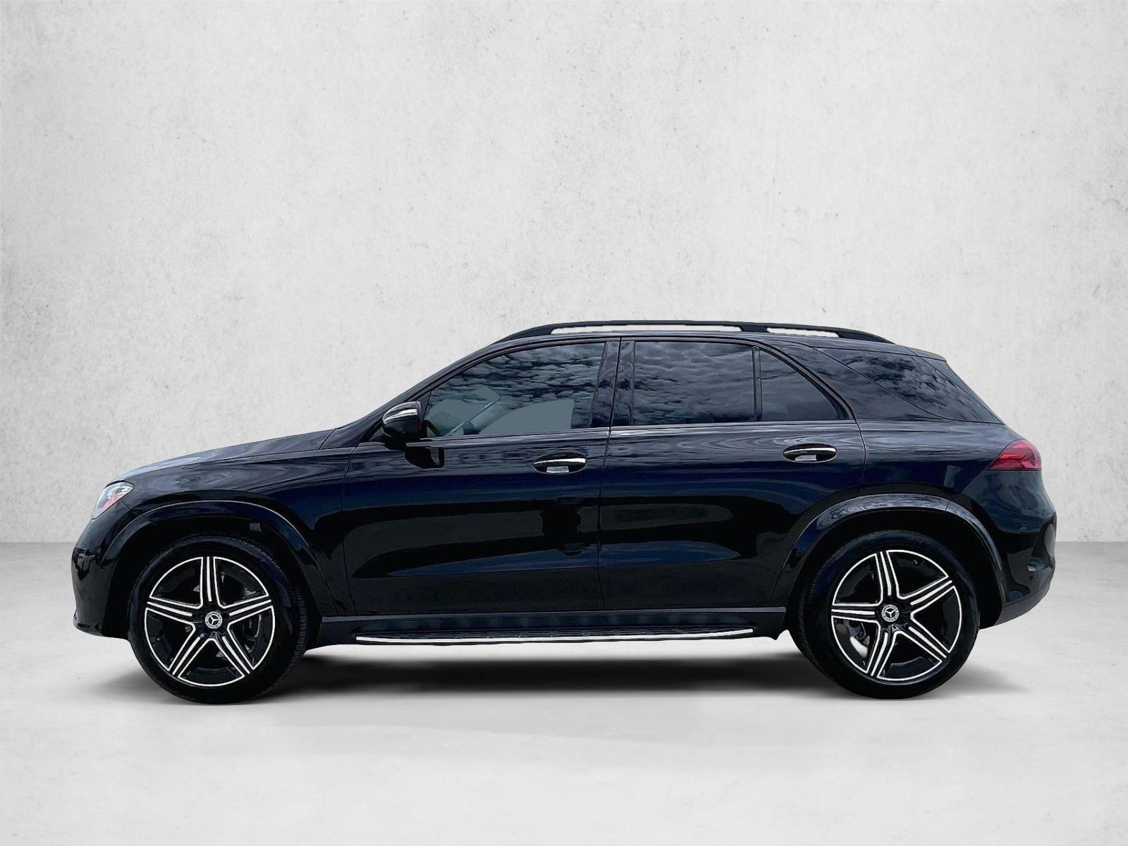 Thumbnail: 2026 Mercedes-Benz GLE - 2