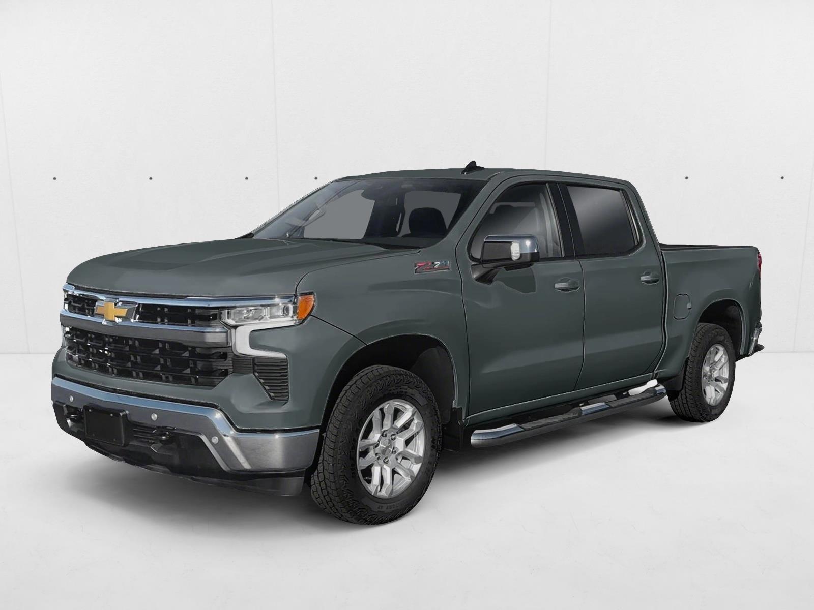 Thumbnail: 2026 Chevrolet Silverado 1500 - 1