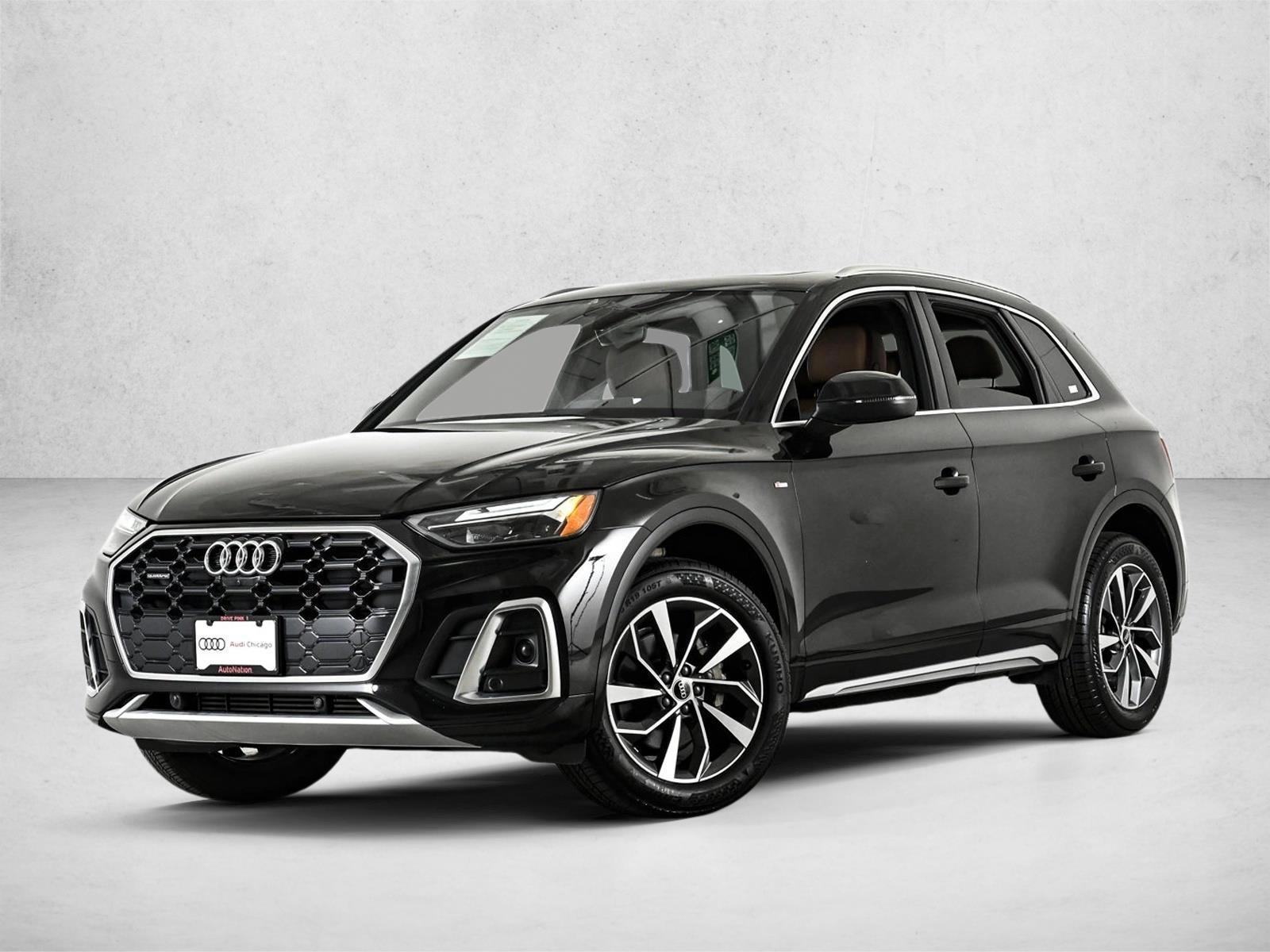 Thumbnail: 2023 Audi Q5 - 1