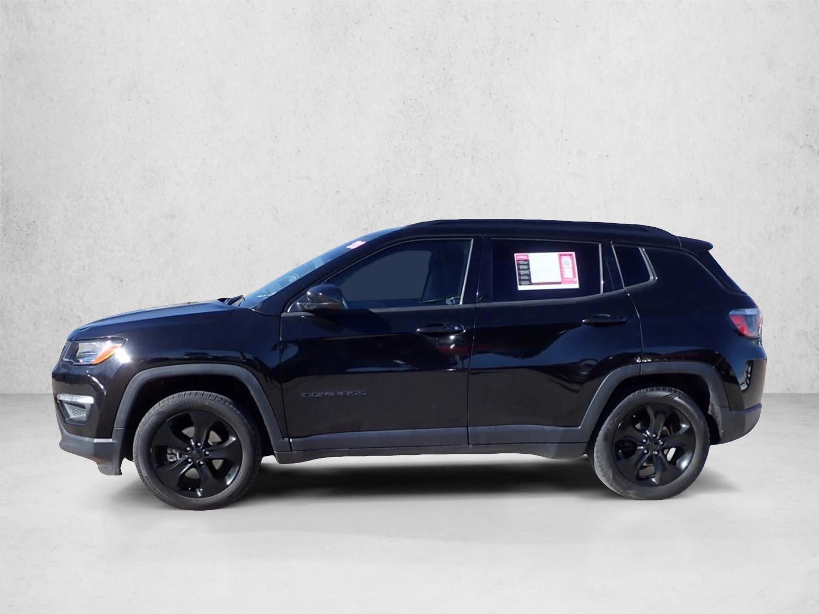 Thumbnail: 2020 Jeep Compass - 2