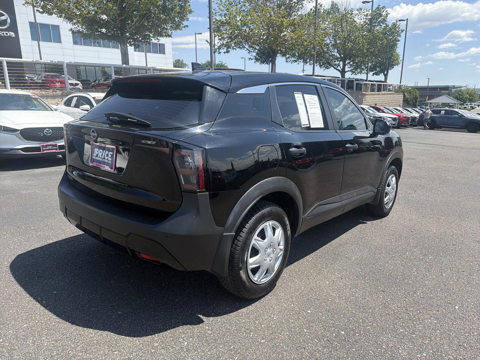 2025 Nissan Kicks S - Photo 10