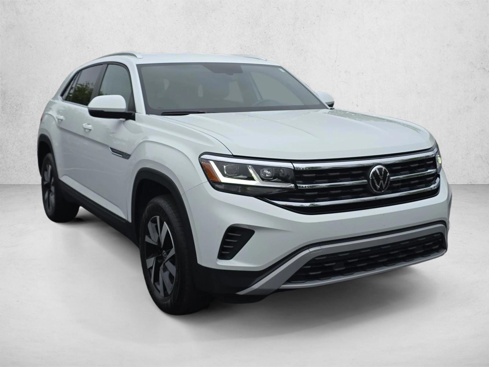2023 Volkswagen Atlas Cross Sport