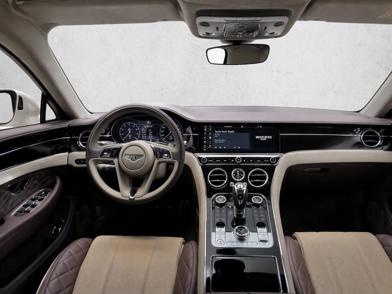 2020 Bentley Continental