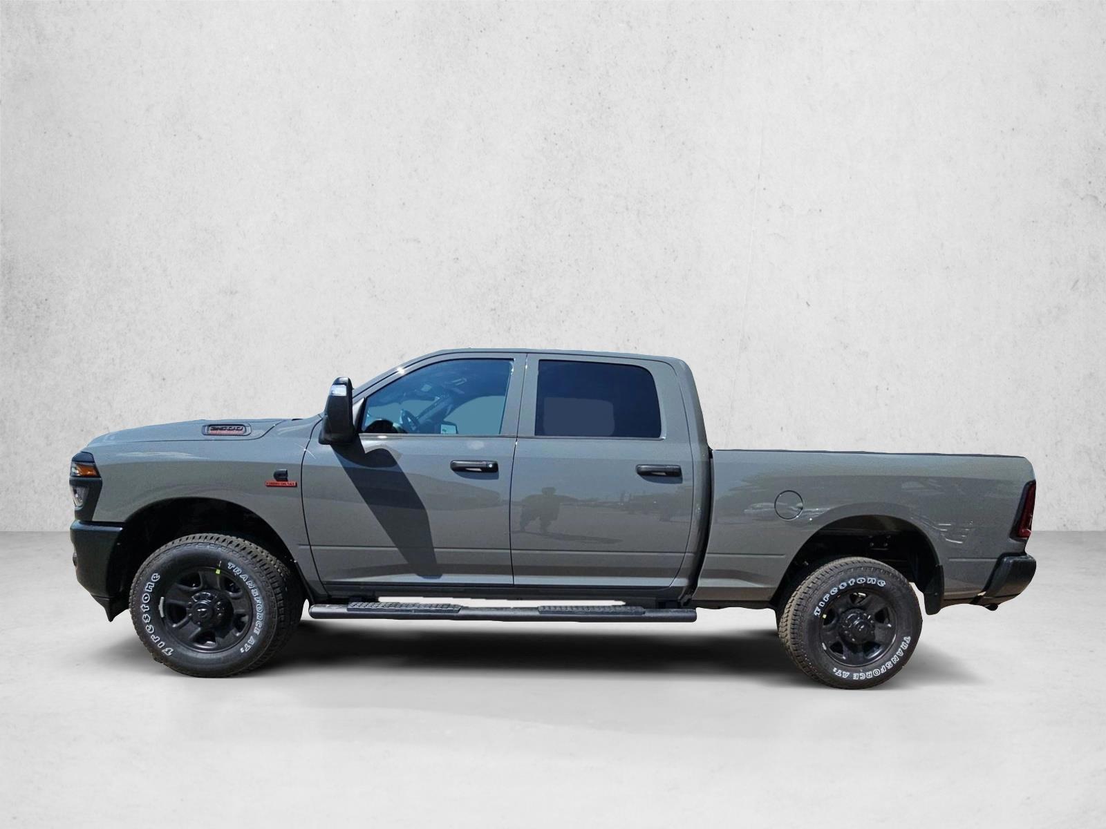 Thumbnail: 2027 RAM 2500 - 2