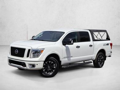 2018 Nissan Titan S -
                  Spokane Valley, WA