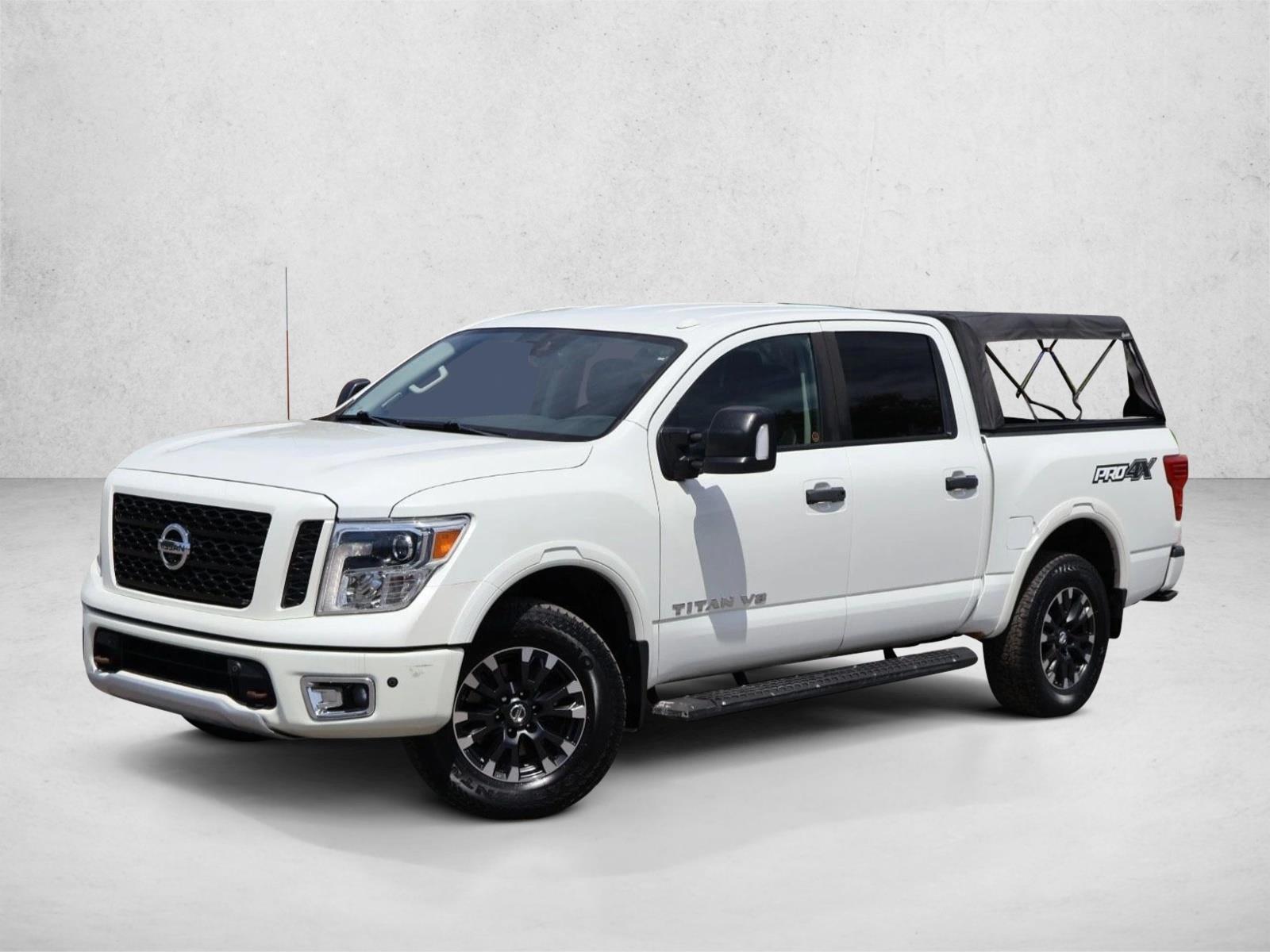 Thumbnail: 2018 Nissan Titan - 1