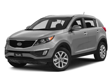 2015 Kia Sportage LX -
                  Cerritos, CA