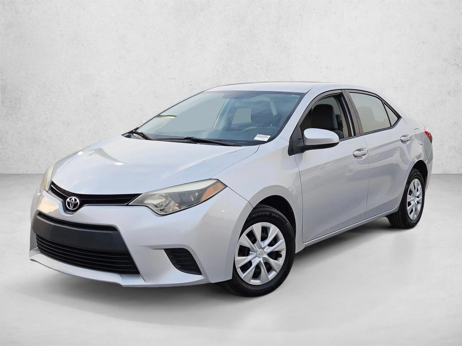 Thumbnail: 2014 Toyota Corolla - 1