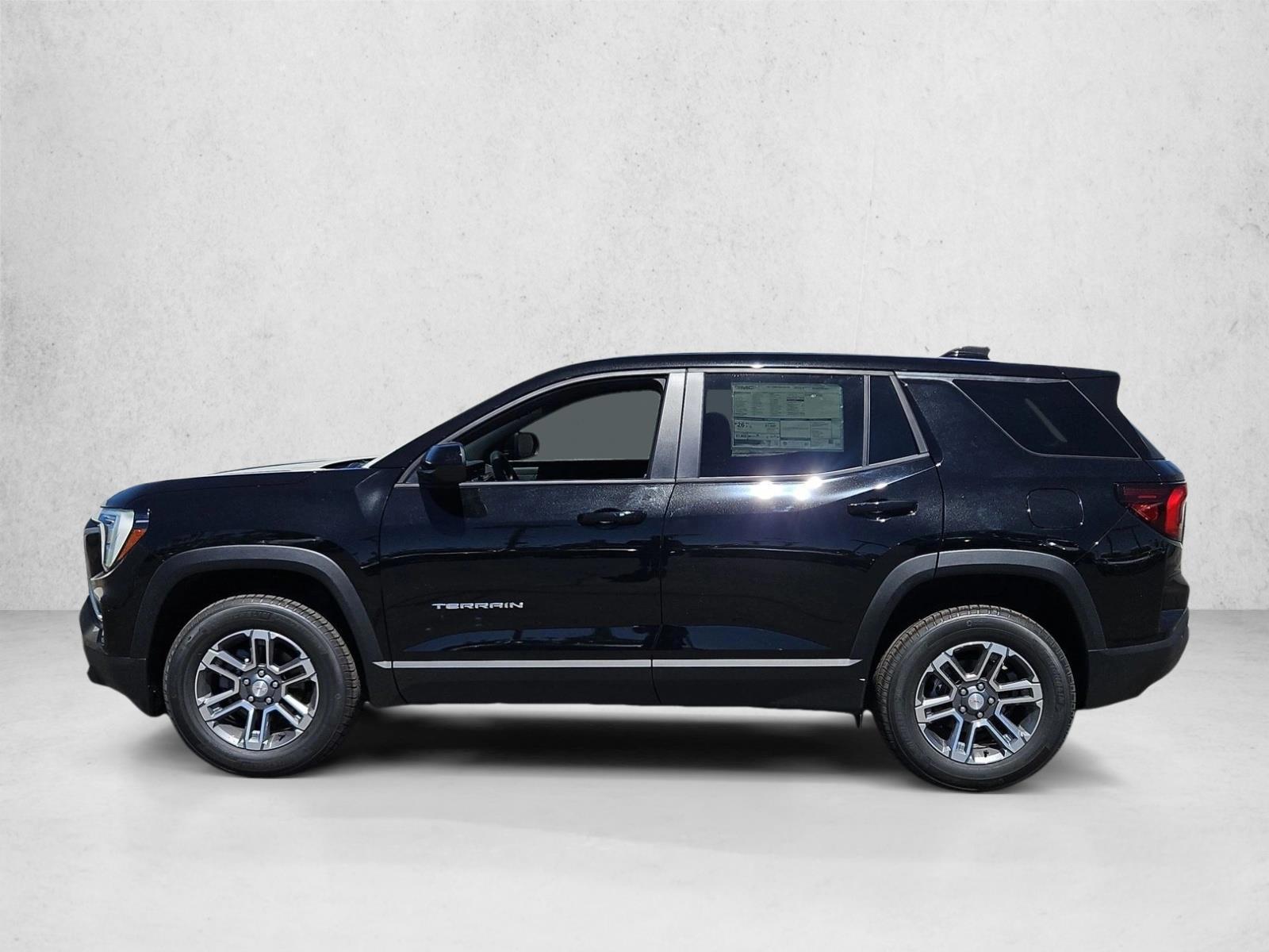 Thumbnail: 2027 GMC Terrain - 2