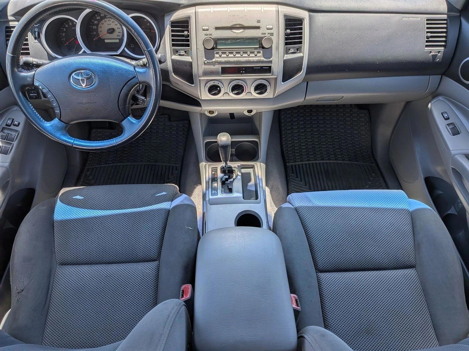 Thumbnail: 2007 Toyota Tacoma - 4