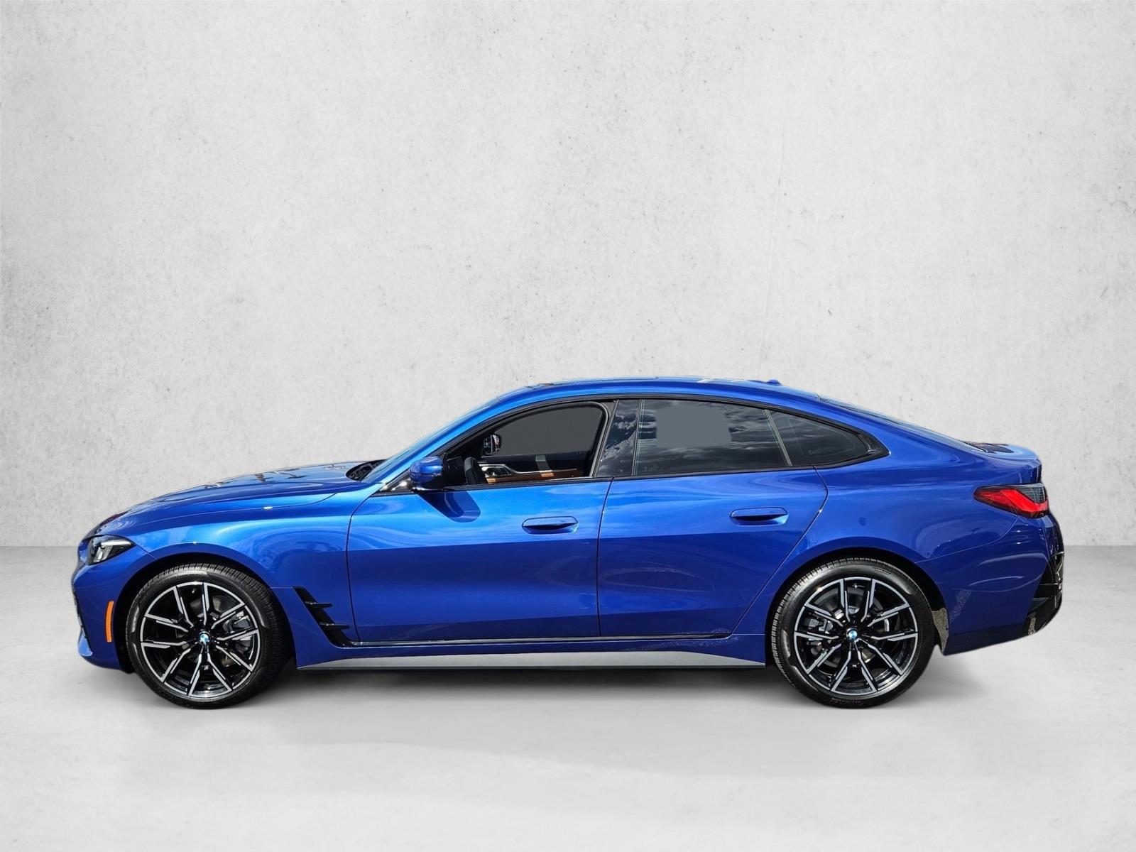 Thumbnail: 2026 BMW i4 - 2