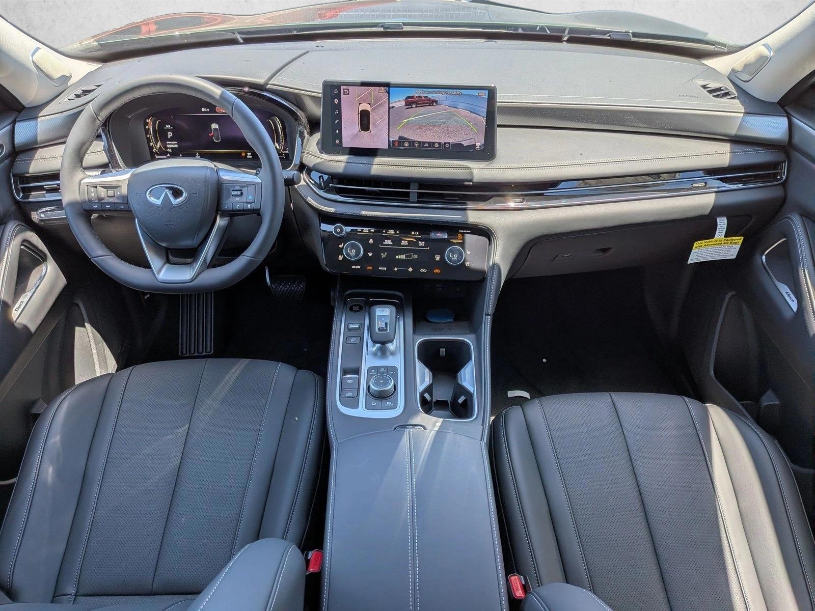 Thumbnail: 2027 INFINITI QX60 - 3