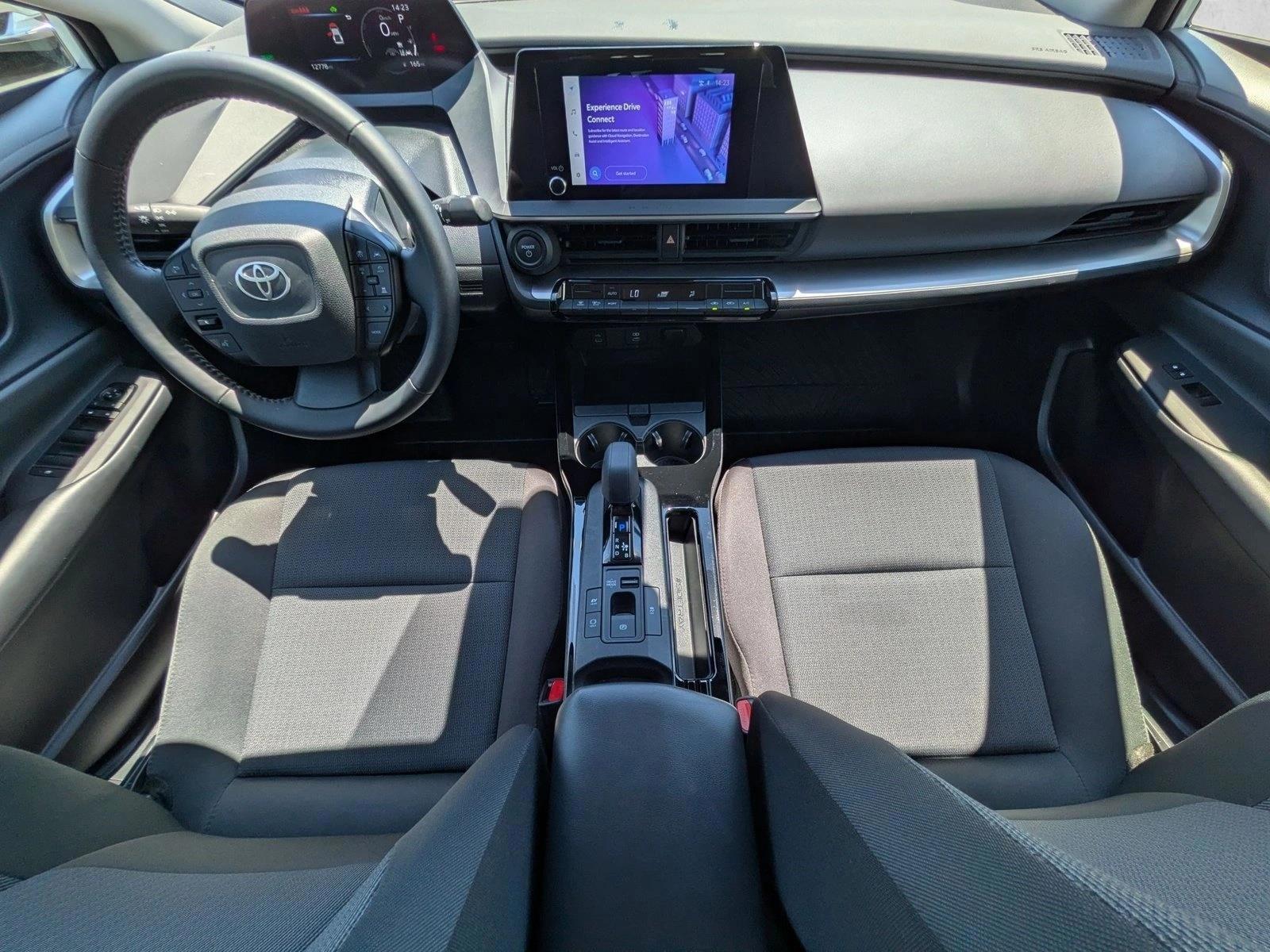 Thumbnail: 2024 Toyota Prius - 3